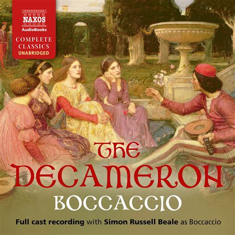 The Decameron Kindle Editon