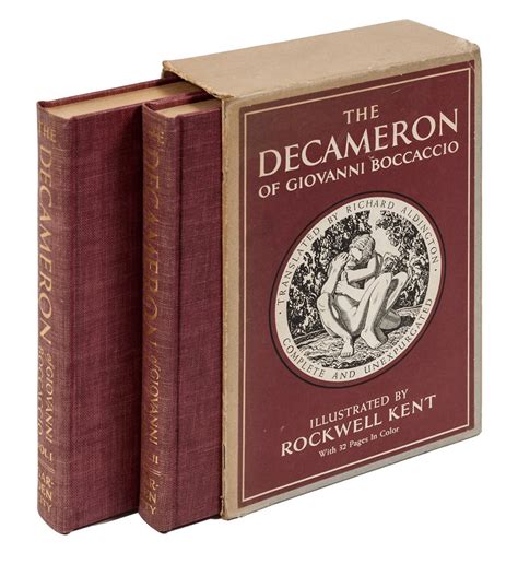 The Decameron Illustrated