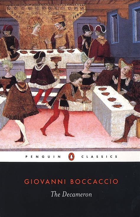 The Decameron Penguin Classics Reader