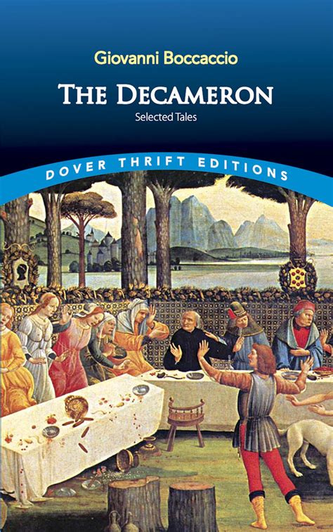 The Decameron Selected Tales Dover Thrift Editions PDF