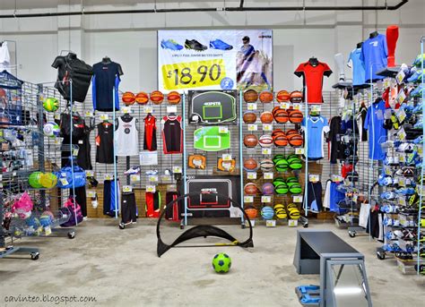 The Decathlon Experience: Where Sports Meets Convenience