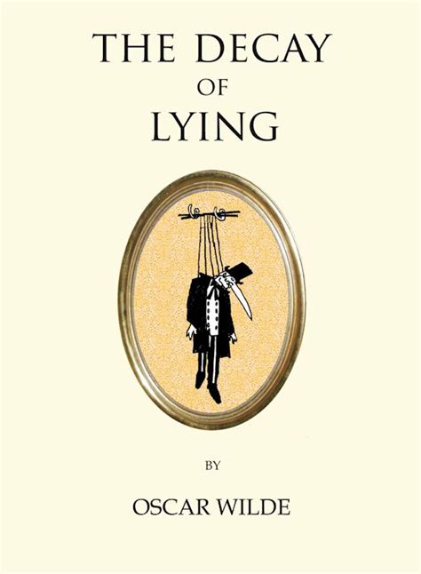 The Decay of Lying Quirky Classics PDF