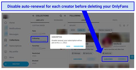 The Decision to Delete OnlyFans: A Comprehensive Guide for Creators