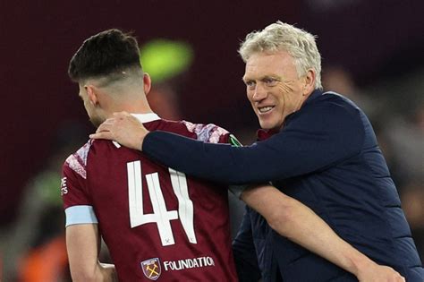 The Declan Rice Renaissance: How the West Ham Star Cemented His Place as England's Midfield Maestro