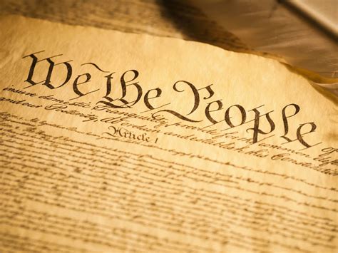 The Declaration of Independence and The Constitution of the United States Doc