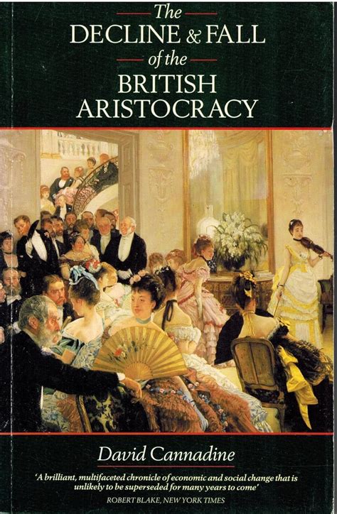 The Decline and Fall of the British Aristocracy Epub