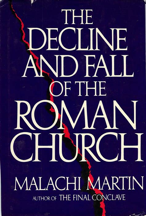 The Decline and Fall of the Roman Church