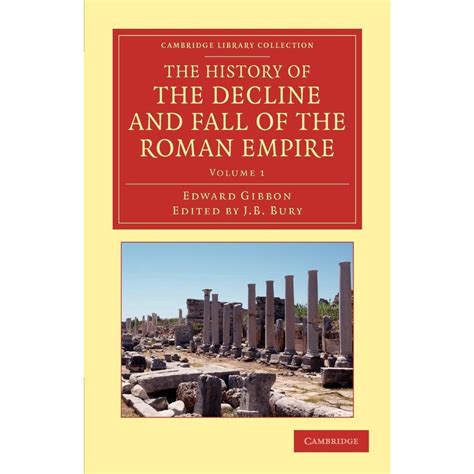 The Decline and Fall of the Roman Empire Volume I Reader