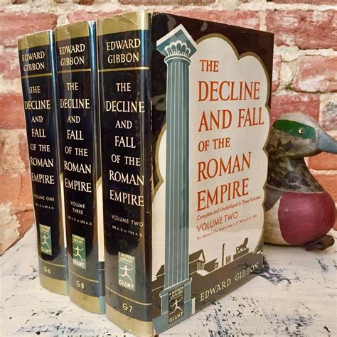 The Decline and Fall of the Roman Empire Volumes 1-3 of 6 Everyman s Library Epub