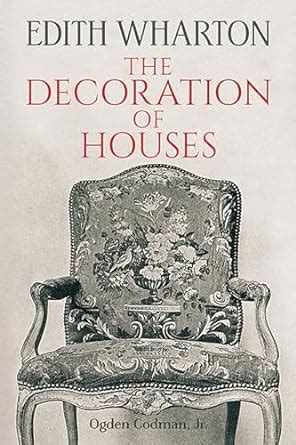 The Decoration of Houses Dover Architecture Reader