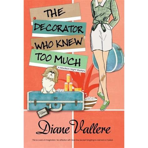 The Decorator Who Knew Too Much A Madison Night Mystery Volume 4 Kindle Editon