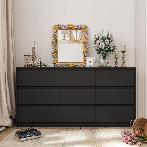 The Deep Dresser: Unlocking the Secrets of Optimal Storage Space