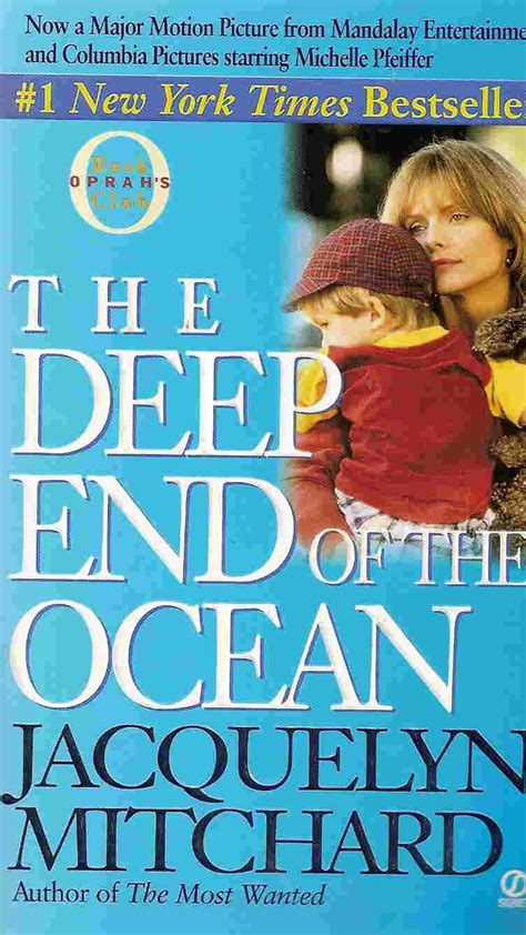 The Deep End of the Ocean By Jacquelyn Mitchard A Signet Book PDF