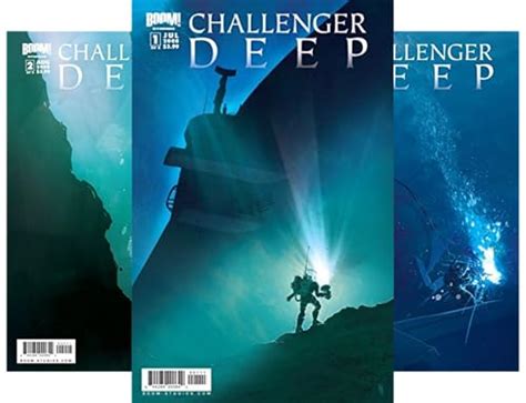 The Deep Issues 6 Book Series Epub