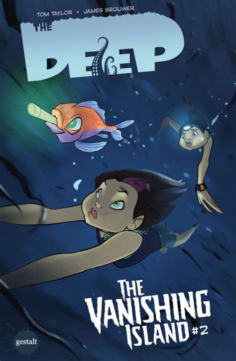 The Deep The Vanishing Island 2