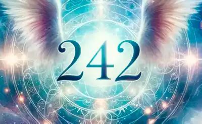 The Deeper Meaning of 242