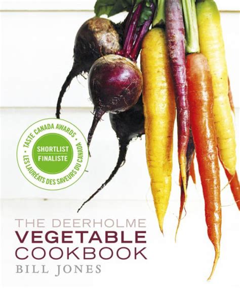 The Deerholme Vegetable Cookbook PDF