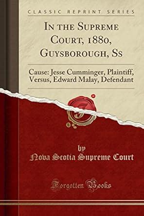 The Defendant Classic Reprint Reader