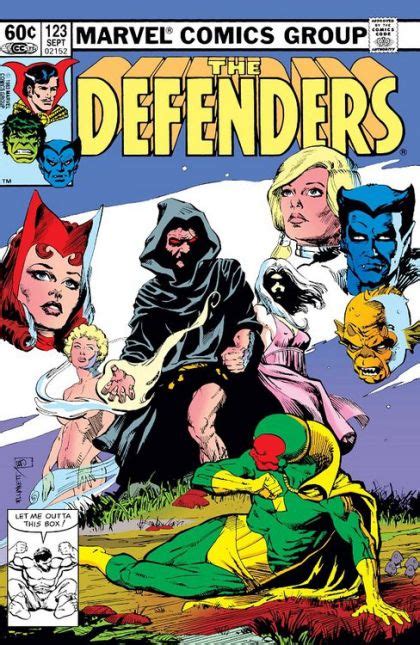The Defenders 123 Of Elves and Androids Volume 1 Doc