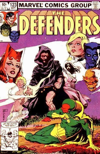 The Defenders 123 Of Elves and Androids Volume 1 Doc