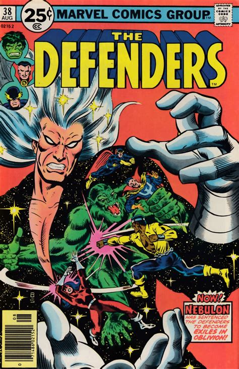 The Defenders Exile To Oblivion Marvel Co ics Group volume 1 Doc