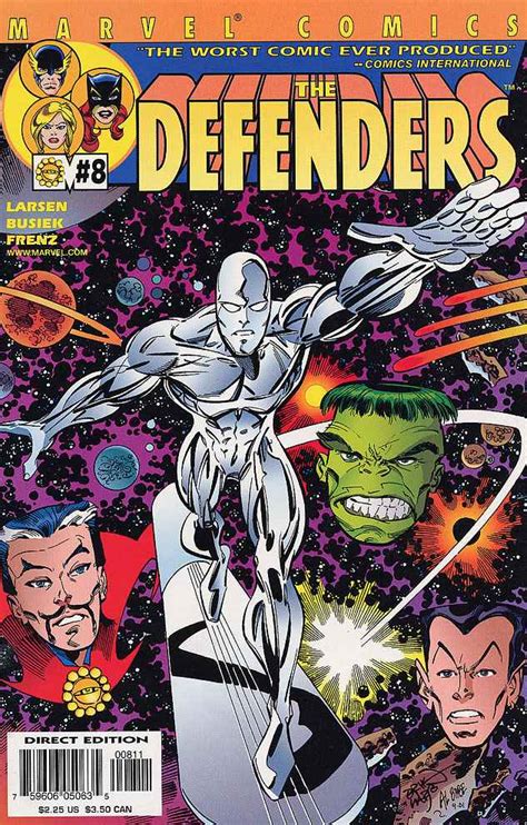 The Defenders Vol 2 No 8 Kindle Editon