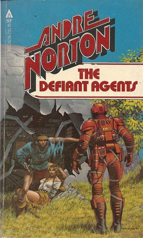 The Defiant Agents Reader