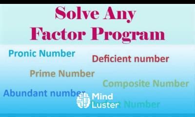 The Defining Factor: Program Type
