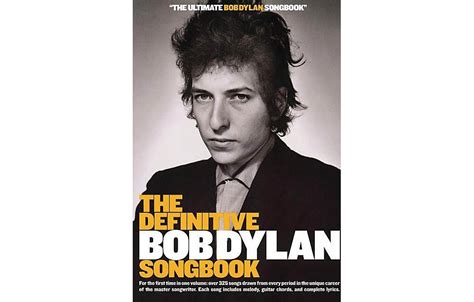 The Definitive Bob Dylan Songbook Small Format PDF