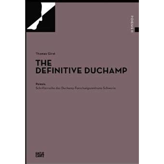 The Definitive Duchamp Doc