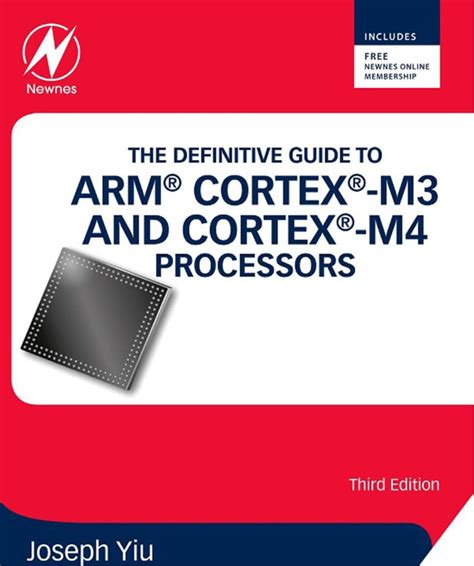 The Definitive Guide to ARM Cortex-M3 and Cortex-M4 Processors Kindle Editon