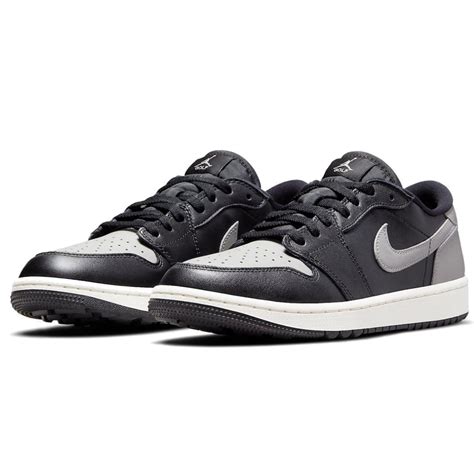 The Definitive Guide to Air Jordan 1 Low Golf Shoes