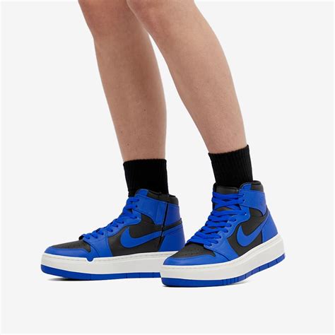 The Definitive Guide to Air Jordan 1 Men's Shoes in Blue: Elevate Your Footwear Game