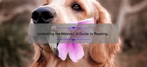 The Definitive Guide to All Breed Pedigrees: Unraveling the Ancestry of Your Beloved Companion