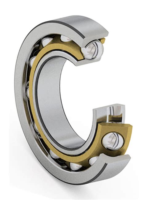 The Definitive Guide to Angular Contact Ball Bearings: Empowering Rotational and Axial Precision