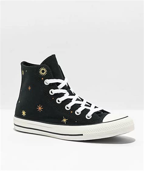 The Definitive Guide to Black Converse: The Timeless Shoe That's Always in Style