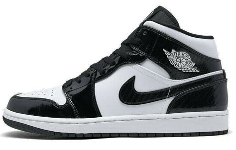 The Definitive Guide to Black and White Jordans: A Timeless Sneaker for Every Occasion