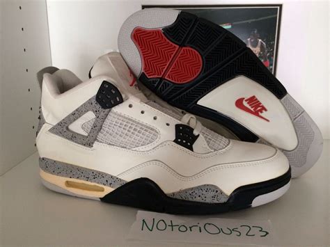 The Definitive Guide to Cement 4 Jordans: Elevate Your Sneaker Game