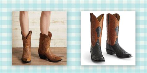 The Definitive Guide to Cowboy Boots: Black and White Charm