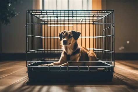 The Definitive Guide to Crate Training an Older Dog: A Journey of Patience and Success