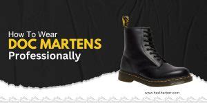 The Definitive Guide to Doc Martens: A Journey into Style, Durability, and Counterculture