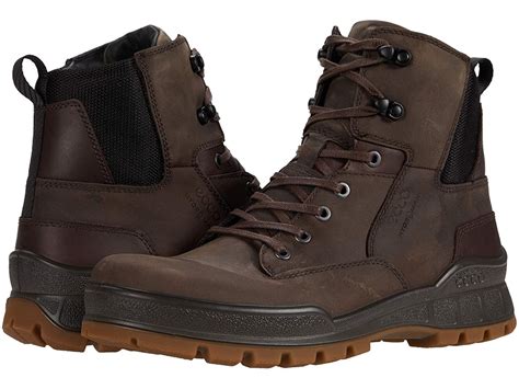 The Definitive Guide to ECCO Boots for Men: Comfort, Durability, and Style