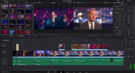 The Definitive Guide to Editing with DaVinci Resolve 125 Blackmagic Design Learning Series PDF