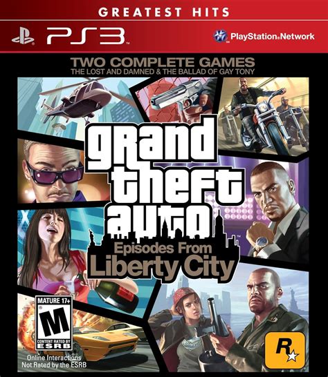 The Definitive Guide to Episodes from Liberty City on PlayStation 3