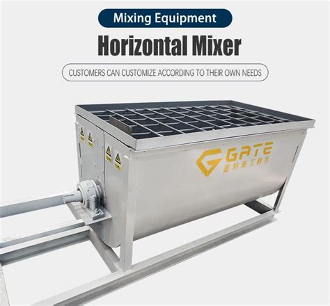 The Definitive Guide to Fertilizer Powder Mixer: 5,000+ Word Masterpiece