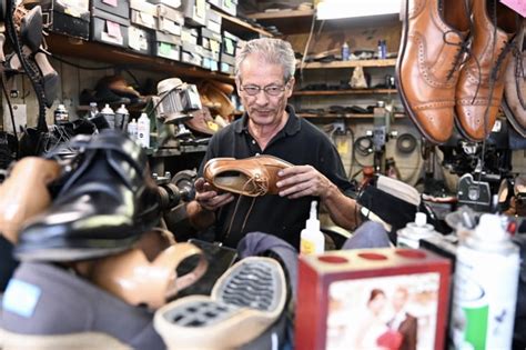 The Definitive Guide to Finding the Perfect Shoe Repair Shop Near You