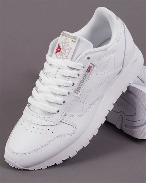 The Definitive Guide to Finding the Perfect White Women's Size 11 Reebok Classics