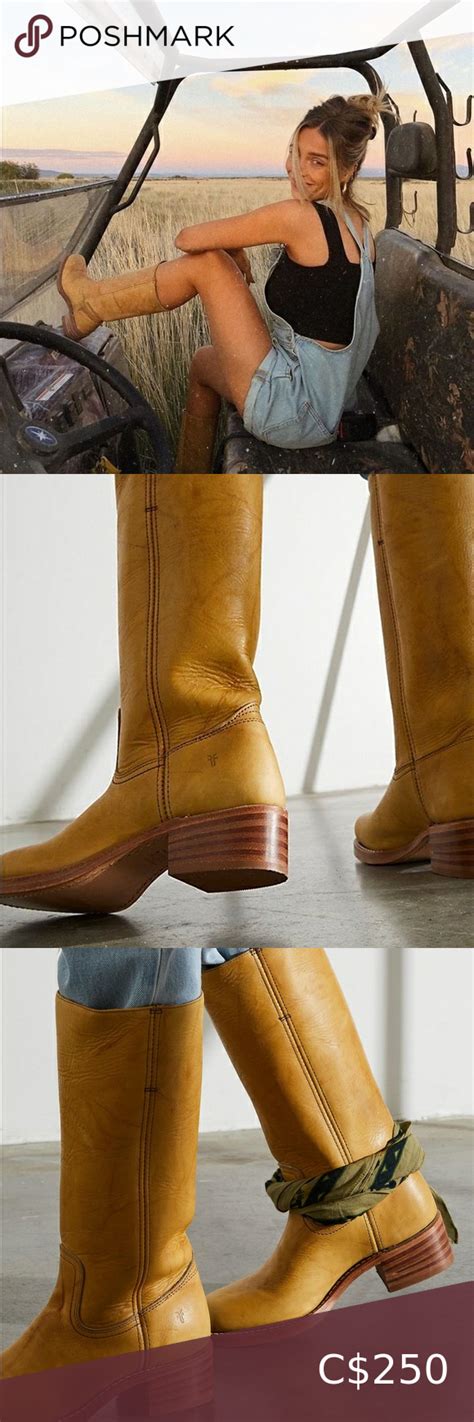 The Definitive Guide to Frye Boots for Women: Empowering Style and Durability