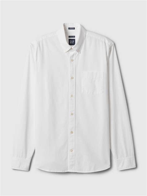 The Definitive Guide to Gap Oxford Shirts: A Timeless Wardrobe Staple