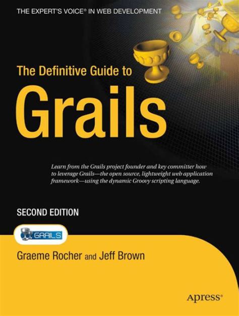 The Definitive Guide to Grails Epub